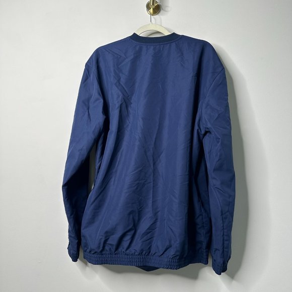 Reebok Blue Graphic Logo Pullover Men's Medium NEW - Picture 6 of 6